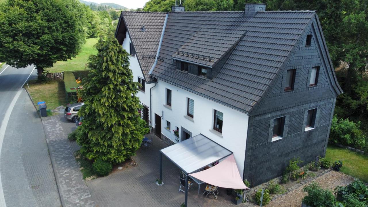 Fewo Lindenhof Hatzfeld Exterior photo